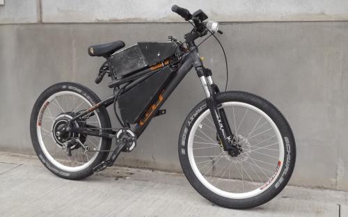 gt chucker bike