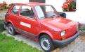 Fiat 126 Electric